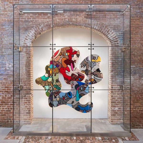 Image courtesy of SCAD Museum of Art and artist