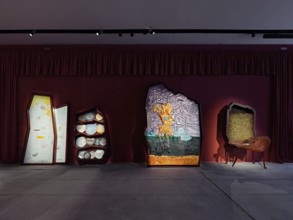 © Wael Shawky. Courtesy of Sfeir-Semler Gallery, Lisson Gallery, Lia Rumma, and Barakat Contemporary