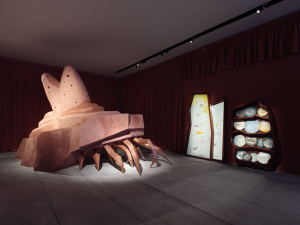 © Wael Shawky. Courtesy of Sfeir-Semler Gallery, Lisson Gallery, Lia Rumma, and Barakat Contemporary