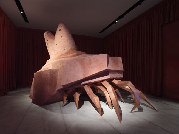 © Wael Shawky. Courtesy of Sfeir-Semler Gallery, Lisson Gallery, Lia Rumma, and Barakat Contemporary