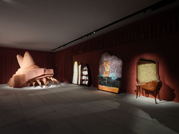 © Wael Shawky. Courtesy of Sfeir-Semler Gallery, Lisson Gallery, Lia Rumma, and Barakat Contemporary