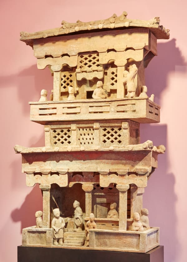 Object Detail Closer Barakat 16