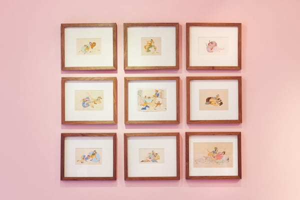 Object Detail Closer Barakat 19