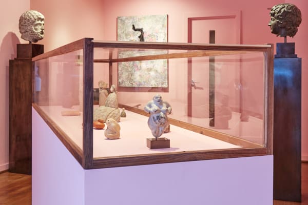 Object Detail Closer Barakat 21