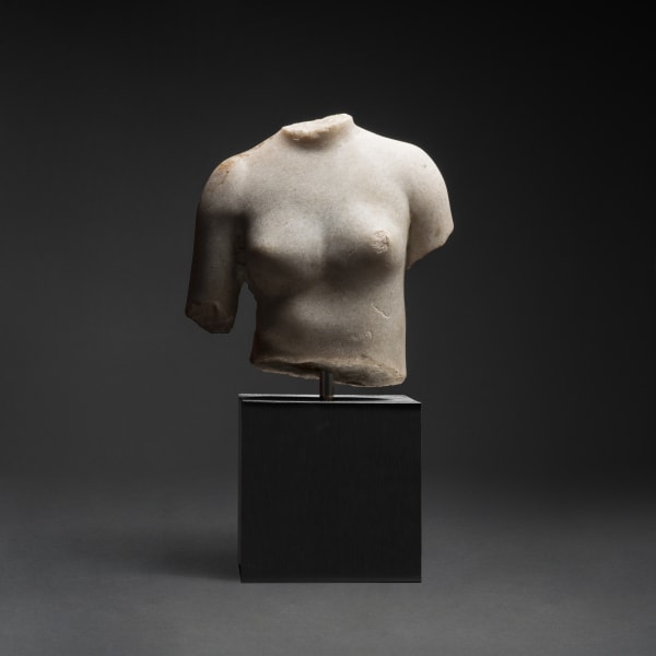 Marble Torso of Aphrodite, 1st Century BC