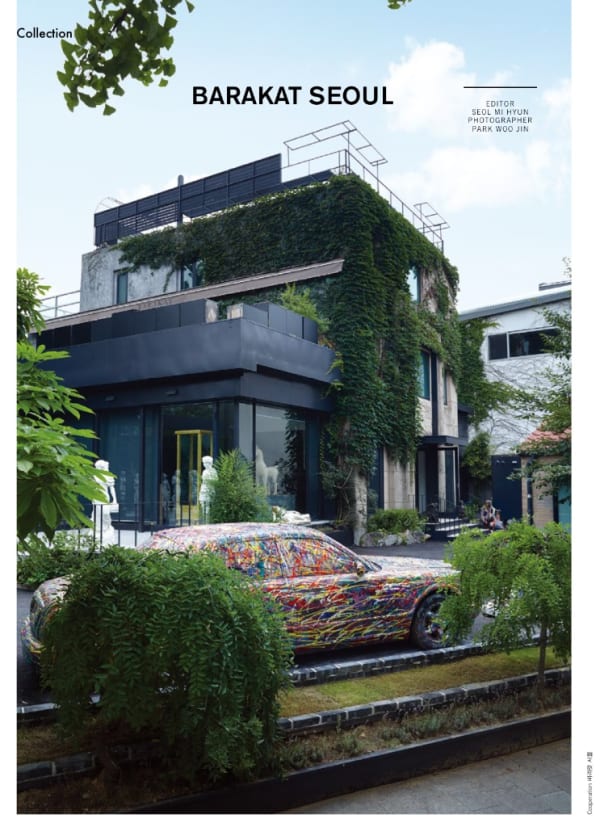 Collection - Barakat Seoul