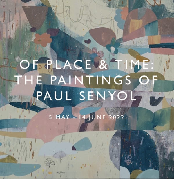 Of Time and Place: The Paintings of Paul Senyol