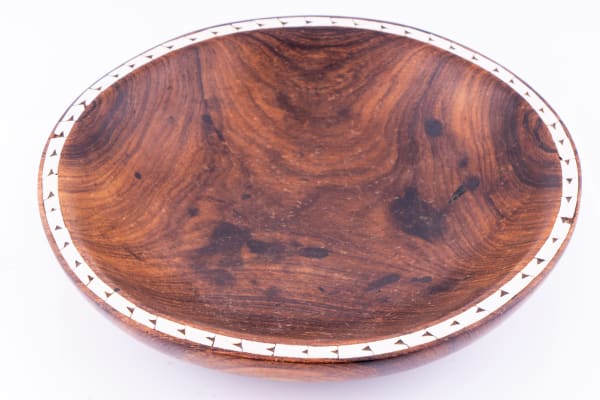 A Soloman Islands bowl
