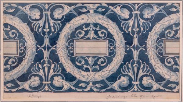 Selwyn Image, Design for architectural tiles