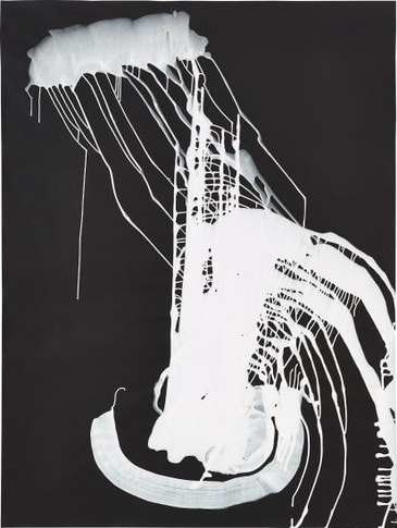 Sigmar Polke Schüttbild, 2000