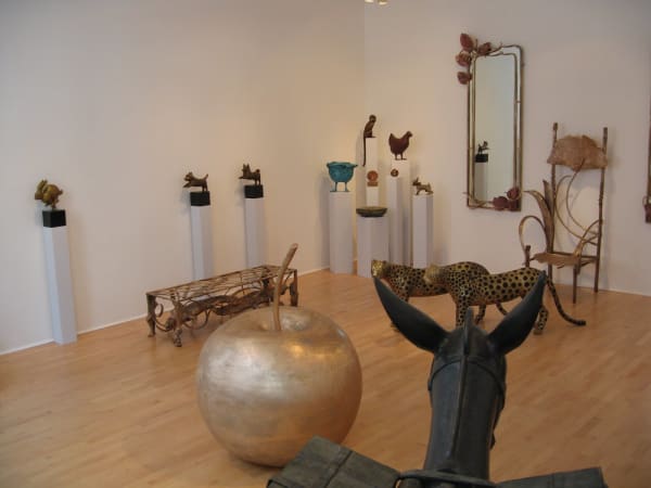 Claude & François-Xavier Lalanne