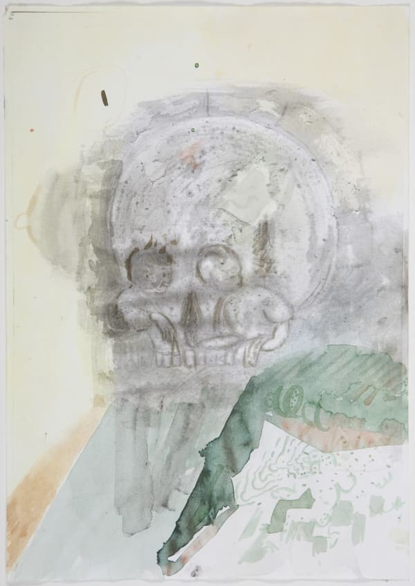 Jonas Lipps (b. 1979), Toti + Toti, 2009