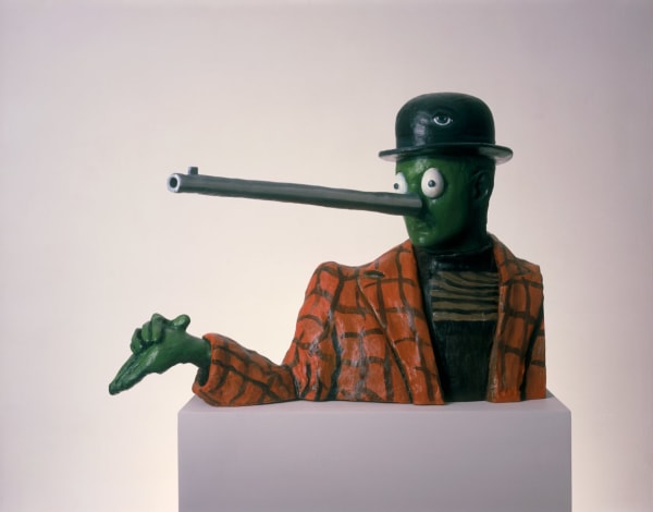 Gavin Turk (b. 1967), Oscar, 1999