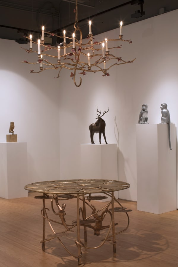 CLAUDE & FRANÇOIS-XAVIER LALANNE