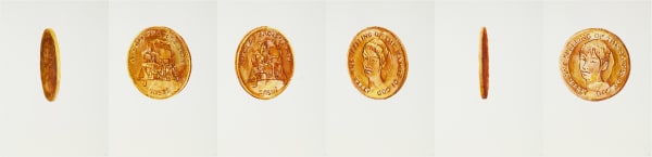 Ye Linghan, After the spelling of the names of God (Set of 6), 2012