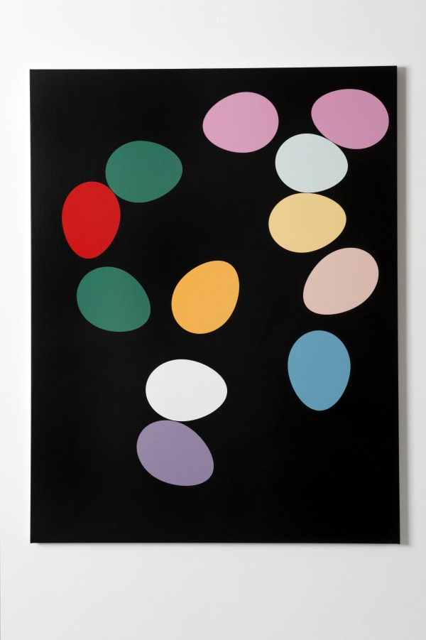 Gavin Turk GT Eggs Pink, 2012