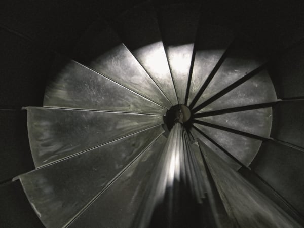 Kitty Chou, Spiral, 2012