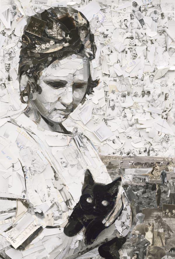Vik Muniz New Kitten (Album), 2014