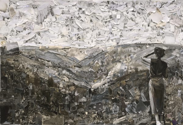 Vik Muniz, Over There (Album), 2014