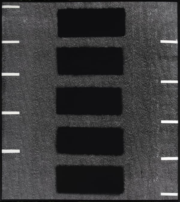 Heinz Mack, Untitled (Chromatic Constellation), 2014