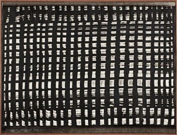 Heinz Mack Ohne Titel [Untitled], 1957