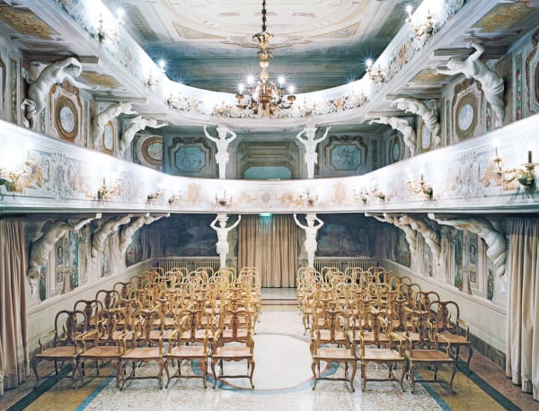 Hofer Teatro Di Villa Mazzacurati Di Bologna Ii 2006 6871