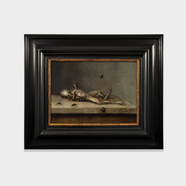 Rob and Nick Carter - Painters Palette, 2018-19
