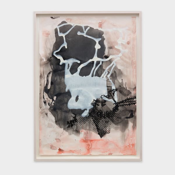Sigmar Polke - Schüttbild, 2000