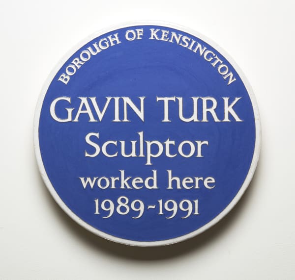Gavin Turk - Talisman, 2024