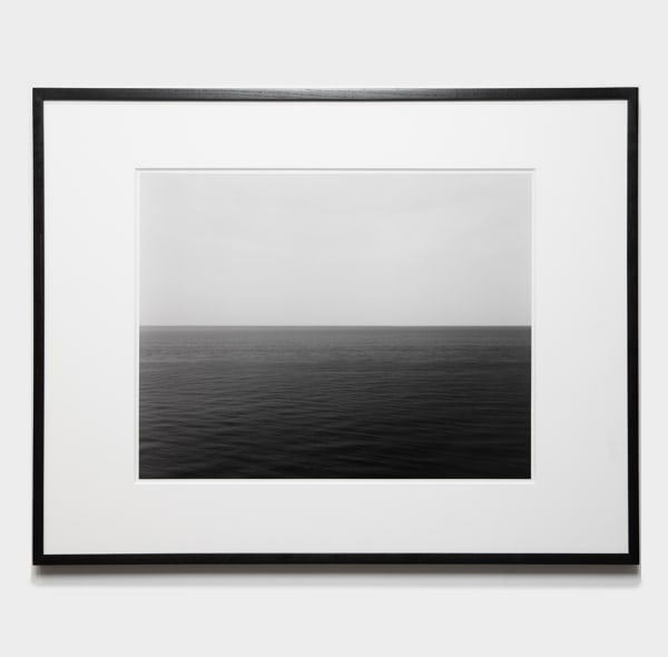 Hiroshi Sugimoto - Lake Superior, Point Isabelle, 2003