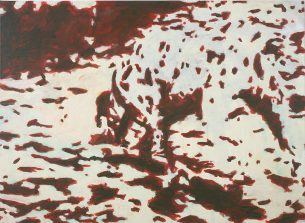 Heribert C. Ottersbach, Abstrakter Hund, 2010