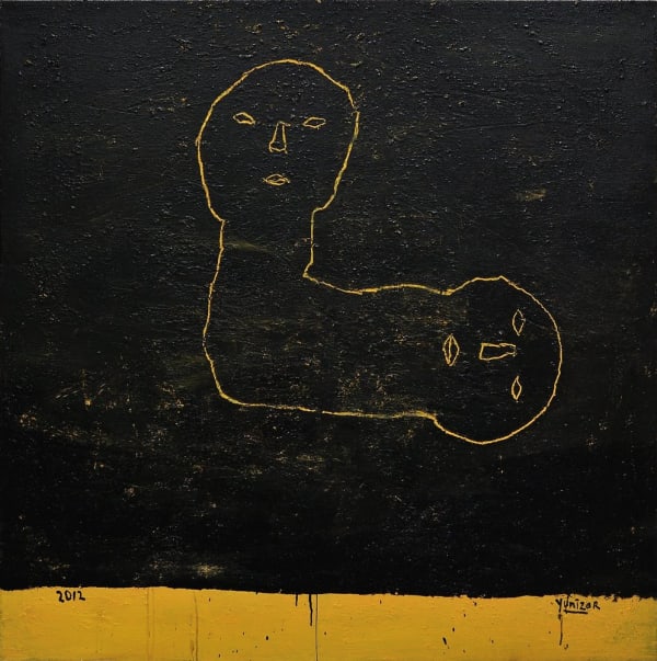 Yunizar, Satu Bayangan (A Shadow), 2012