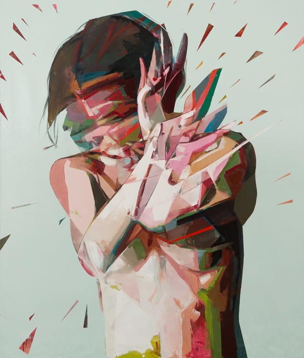 Simon Birch, Screwfizzer, 2013