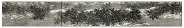 Koon Wai Bong, Whispering Woods, 2014