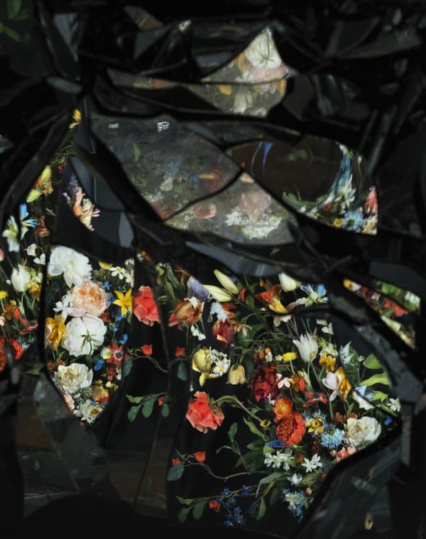 Ori Gersht, On Reflection, Fusion B02, 2014