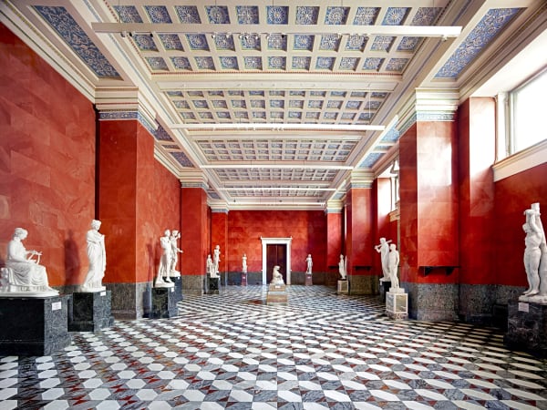 康迪達．赫弗 回憶：隱士廬博物館典藏展覽