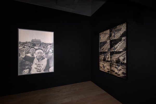 HANK WILLIS THOMAS My Life is Ours