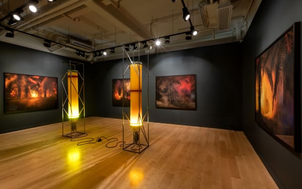 JULIAN CHARRIÈRE An Invitation to Disappear