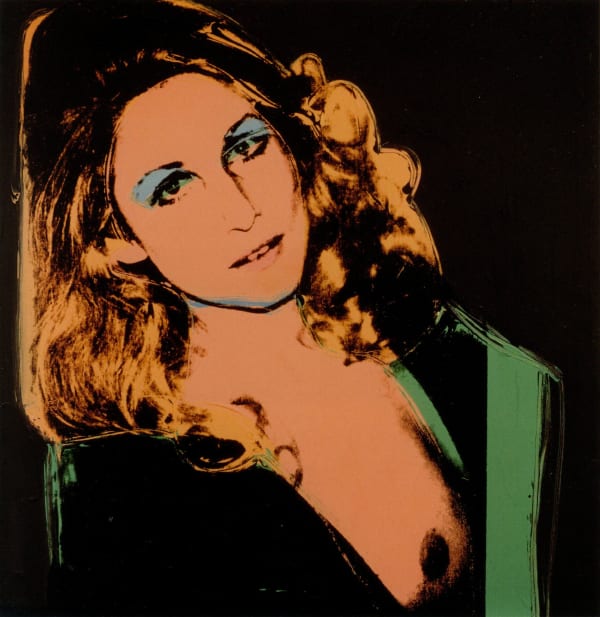 Homage to Jane Holzer: Andy Warhol and Les Lalanne