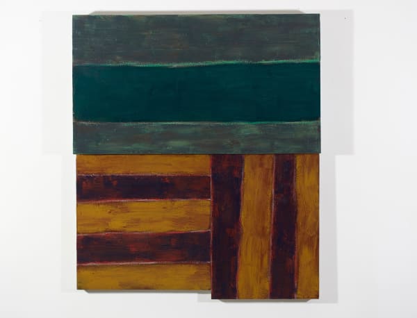 Sean Scully: Standing on the Edge of the World