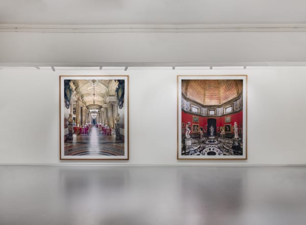 Candida Höfer: Uninterrupted Space