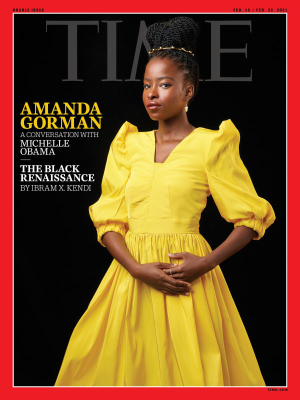 Photograph by Awol Erizku for TIME