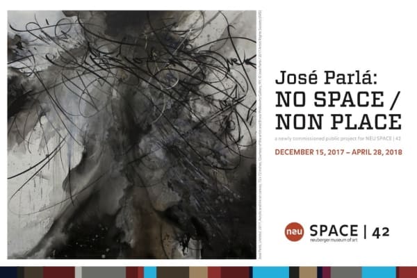 JOSE PARLA: No Space / Non Place