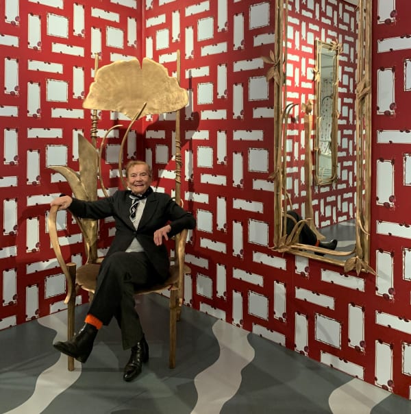 In Memory of Claude Lalanne (1925-2019)