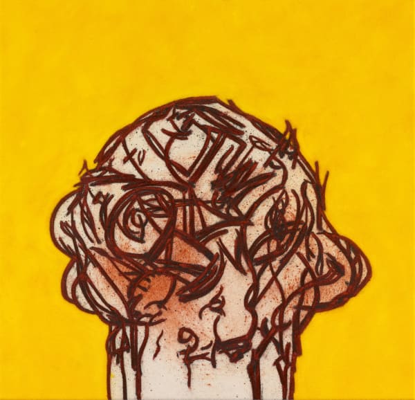 The Best Art Exhibitions in London | Frank Auerbach/Tony Bevan: What Is A Head?