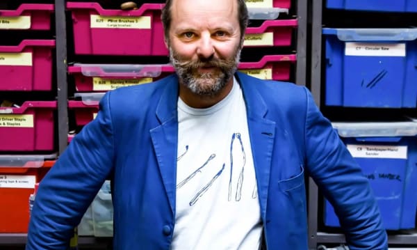 Invisibility and Everything to All: Gavin Turk