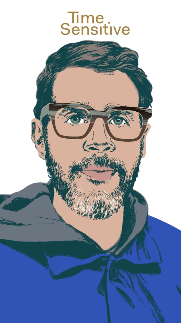 Episode 95: José Parlá on Coming Back to Life Through Art