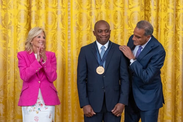 Hank Willis Thomas Speaks on the Work That Remains