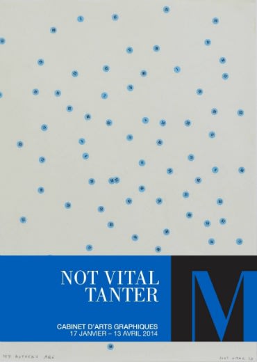 NOT VITAL: Tanter