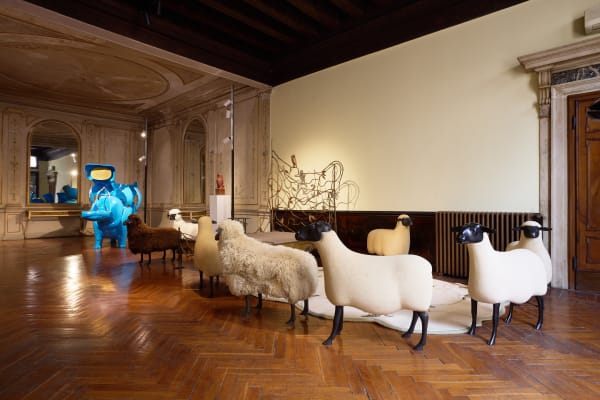 Best of Venice Exhibitions: Pierre Huyghe, Memo Akten, Zeng Fanzhi, and More